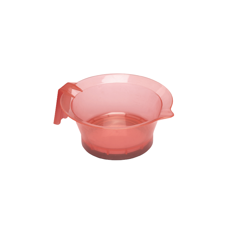 Small Red Dye Bowl Small Red Dye Bowl