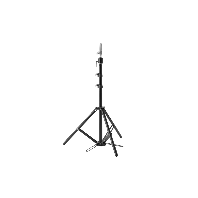 Black Tripod With Pedals