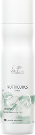 Wella Professionals Nutricurls Shampoo Waves 250ml