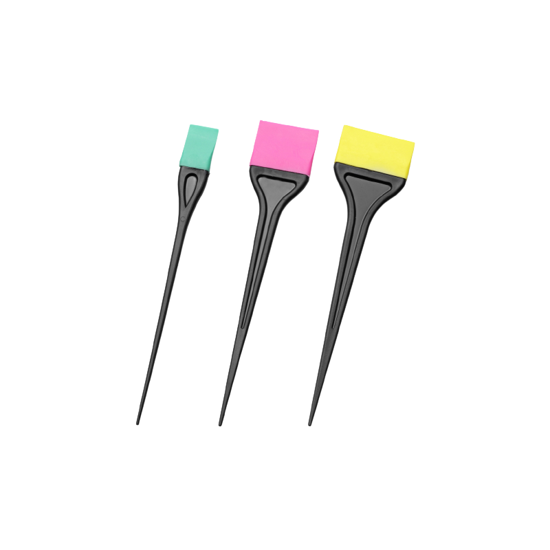 Silicone Dye Brush Medium Silicone Dye Brush Medium