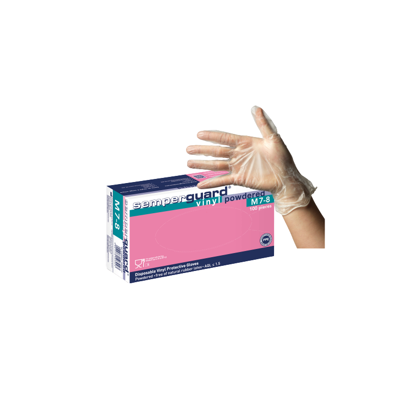 Semperguard Vinyl Powdered (Large)