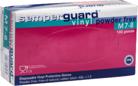 Semperguard Vinyl Powder Free (Medium)