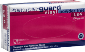 Semperguard Vinyl Powder Free (Large)