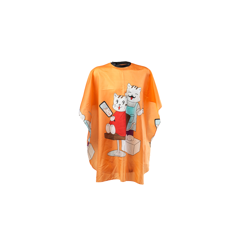 Child cape Cats