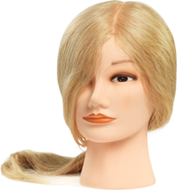 Mannequin Female Long Blonde 45-50 cm