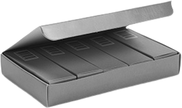 Razor blade 10x10 pack