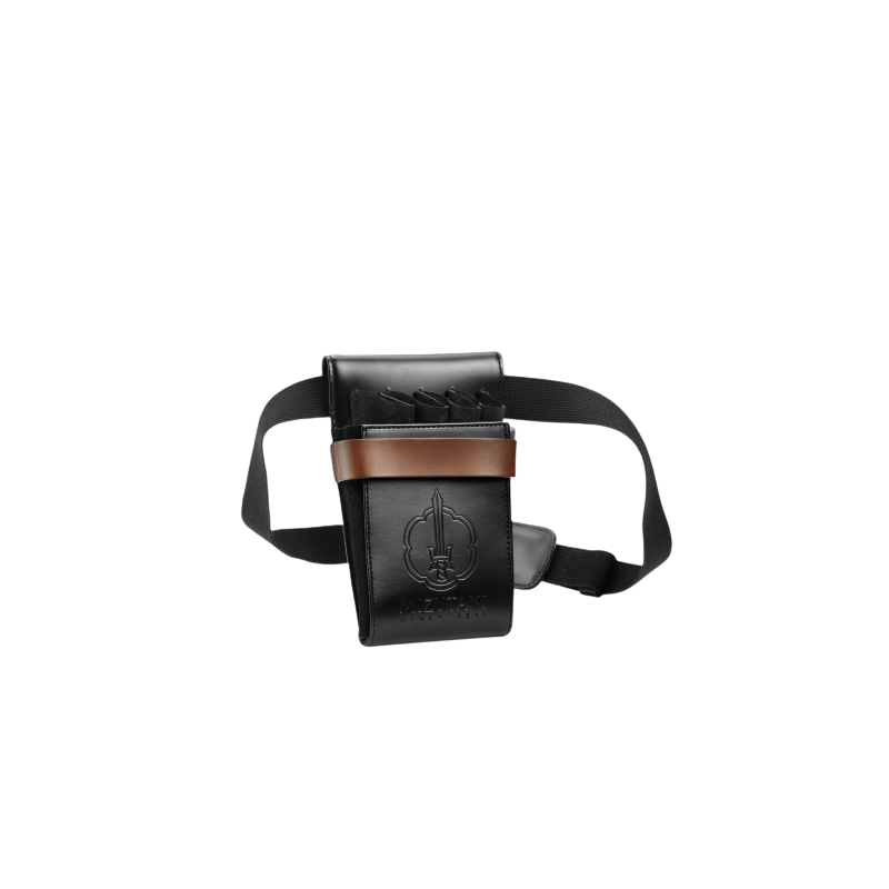 Mizutani Scissor Holster - Skull