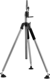 Mannequin Tripod Aluminium