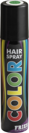 Color Hairspray Green Glitter 100ml