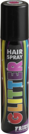 Color Hair Spray Pink Glitter 100ml