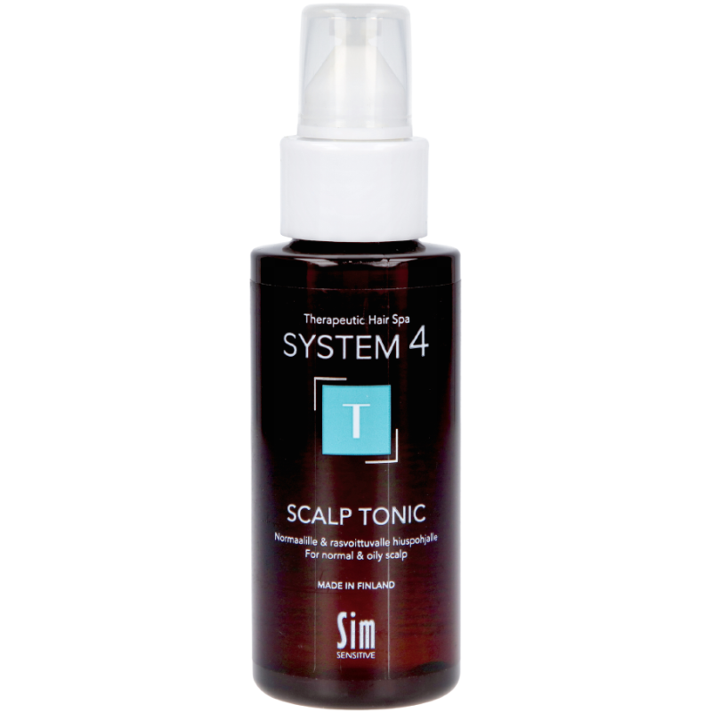 Sim Sensitive System 4 Climbazole Scalp Tonic 50ml