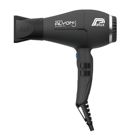 Parlux Alyon Matt Black