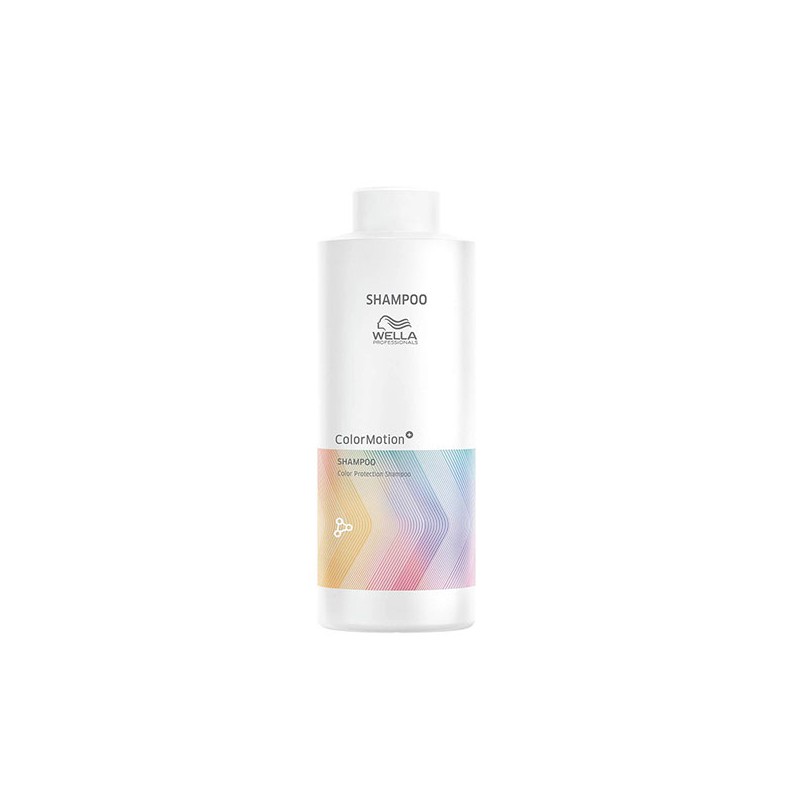 Wella Professionals ColorMotion Shampoo 1000ml Wella Professionals ColorMotion Shampoo 1000ml