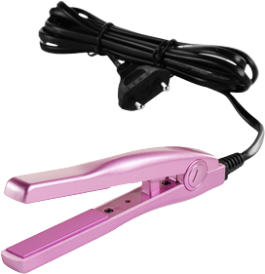 Mini Flat Iron Pink