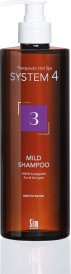 Sim Sensitive System 4 Mild Shampoo 3 500ml