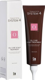 Sim Sensitive System 4 Oil Cure Hair Mask 215ml