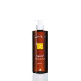 Sim Sensitive System 4 Balancing Shampoo 2 - 500ml