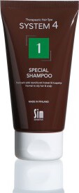 Sim Sensitive System 4 Climbazole Shampoo 1- 100ml