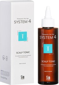 Sim Sensitive System 4 Climbazole Scalp Tonic 215ml