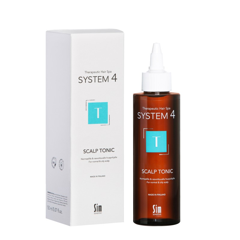 Sim Sensitive System 4 Climbazole Scalp Tonic 150ml