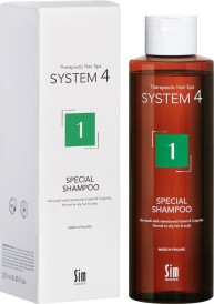 Sim Sensitive System 4 Climbazole Shampoo 1 215ml