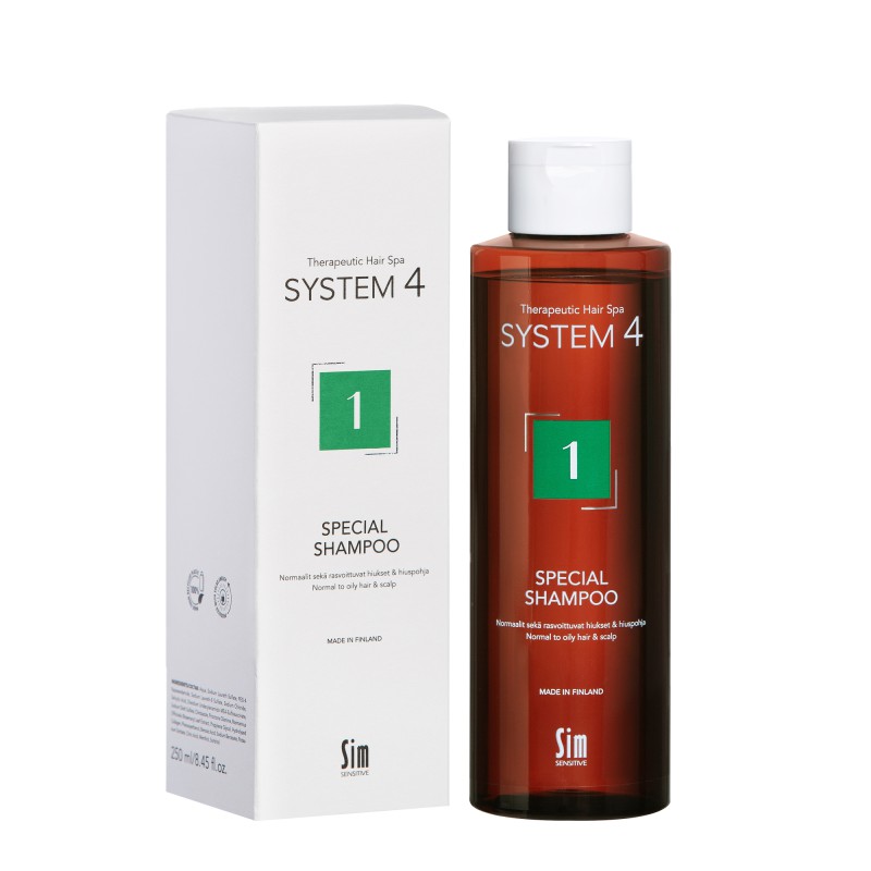 Sim Sensitive System 4 Special Shampoo 1 250ml