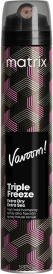 Matrix Vavoom Triple Freeze Extra Dry Hairspray 300ml