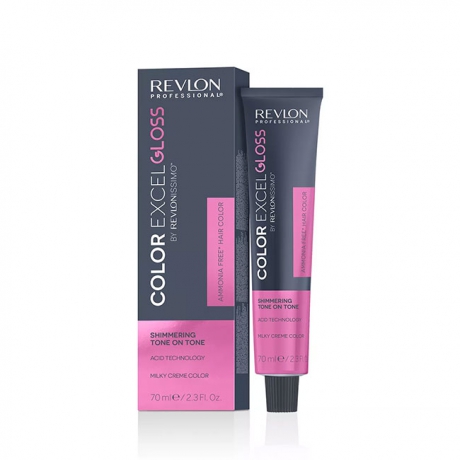 Revlon Color Excel Gloss 000 CLEAR  70 ml