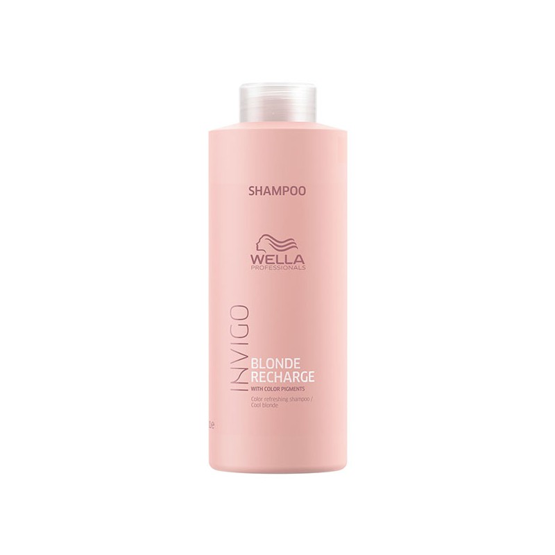 Wella Professionals INVIGO Cool Blond Shampoo 1000ml