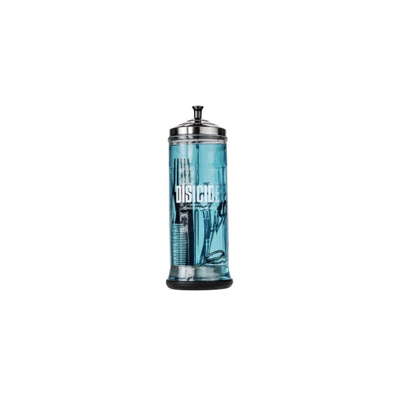 Disicide Glass jar, 1100ml