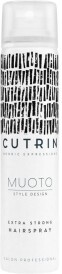 Cutrin MUOTO Hair Styling Extra Strong Hairspray 100ml