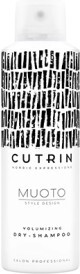 Cutrin MUOTO Hair Styling Volumizing Dry Shampoo 100ml