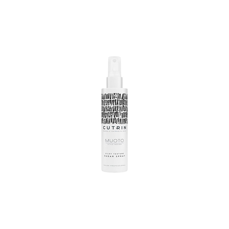 Cutrin MUOTO Hair Styling Silky Texture Sugar Spray 200ml