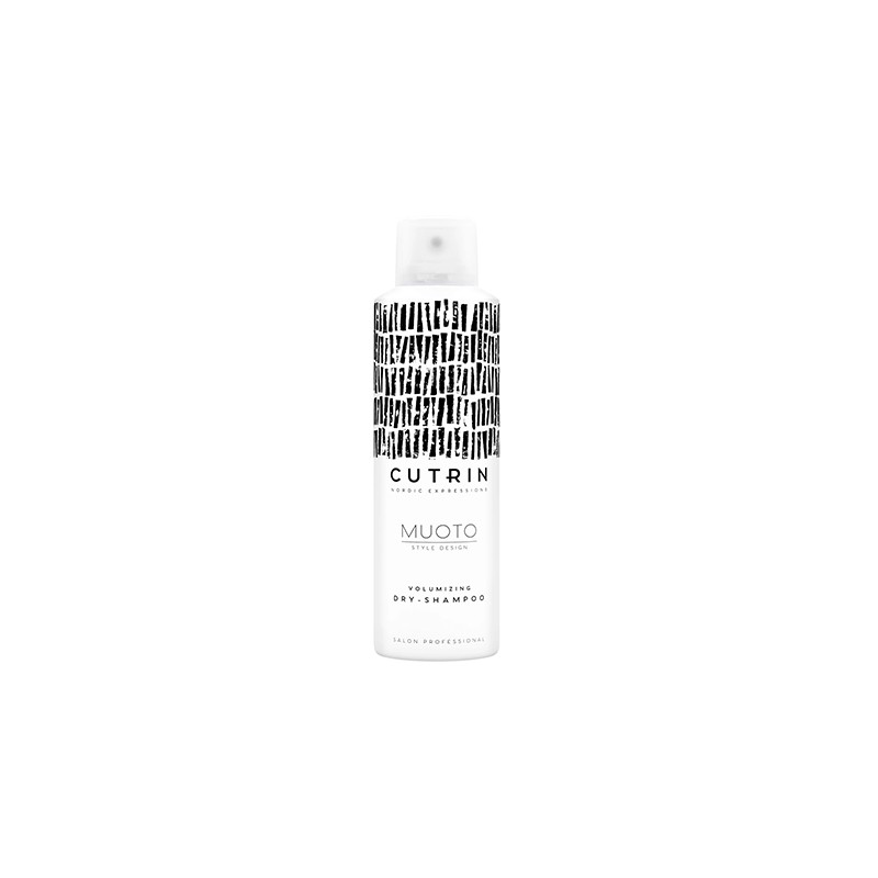 Cutrin MUOTO Hair Styling Volumizing Dry Shampoo 200ml