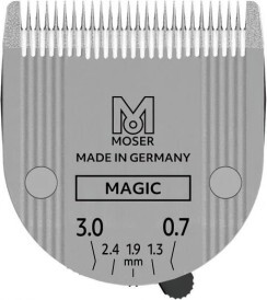 Moser Blade Chromestyle Pro / Wahl Beretto