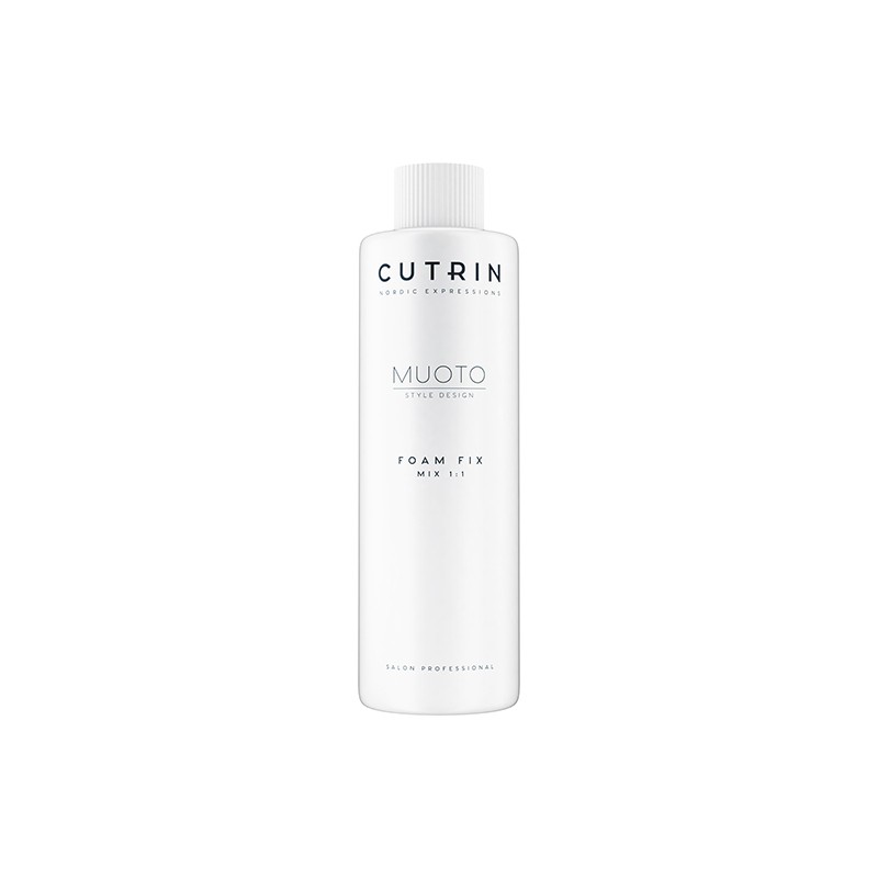 Cutrin MUOTO Perms Foam Fix 1000ml