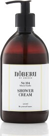 Nõberu Shower Cream Tobacco Vanilla 500ml