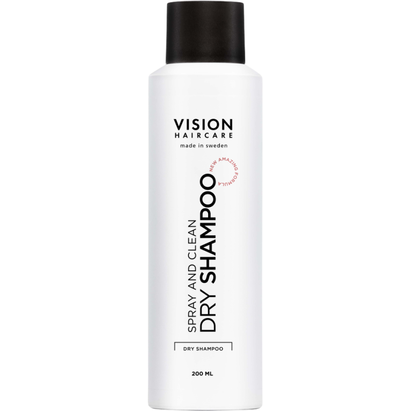 Vision Haircare Spray And Clean 200 ml