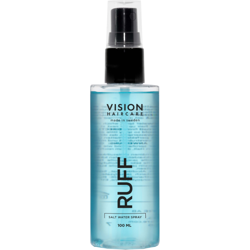 Vision Haircare Ruff Saltvattenspray 100ml Vision Haircare Ruff Saltvattenspray 100ml