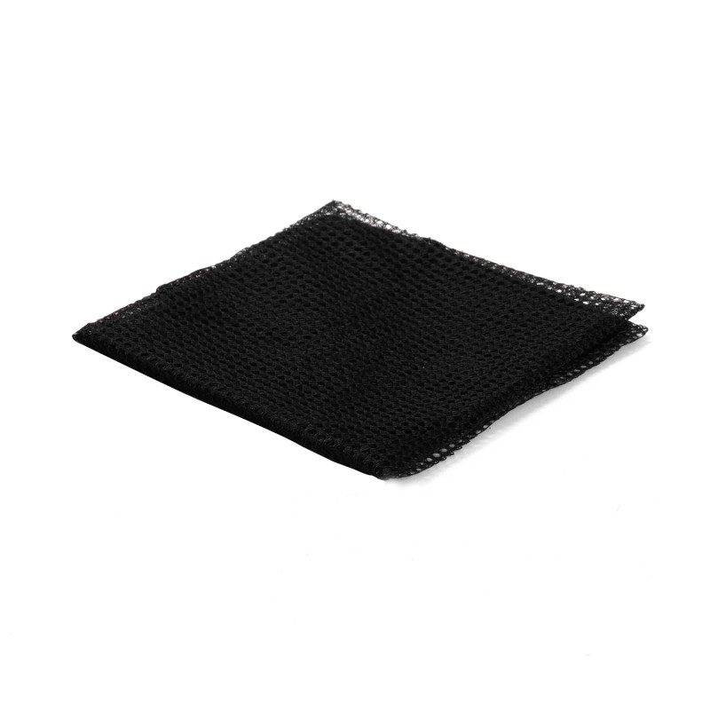 Triangel Hårnät Svart