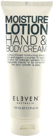 Eleven Australia Moisture Lotion Hand & Body Cream 100ml