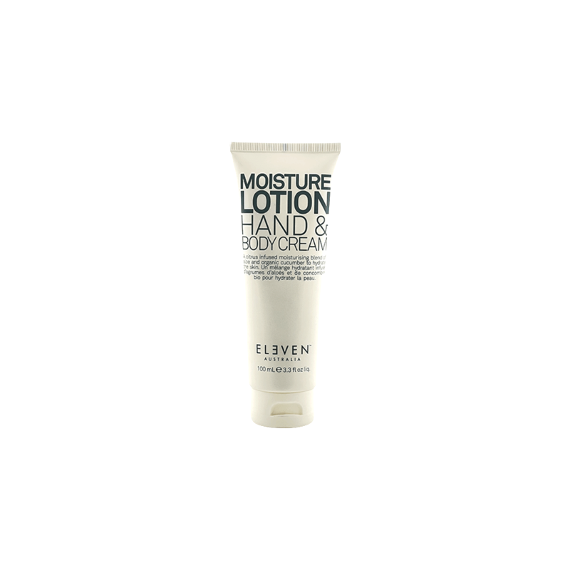 Eleven Australia Moisture Lotion Hand & Body Cream 100ml