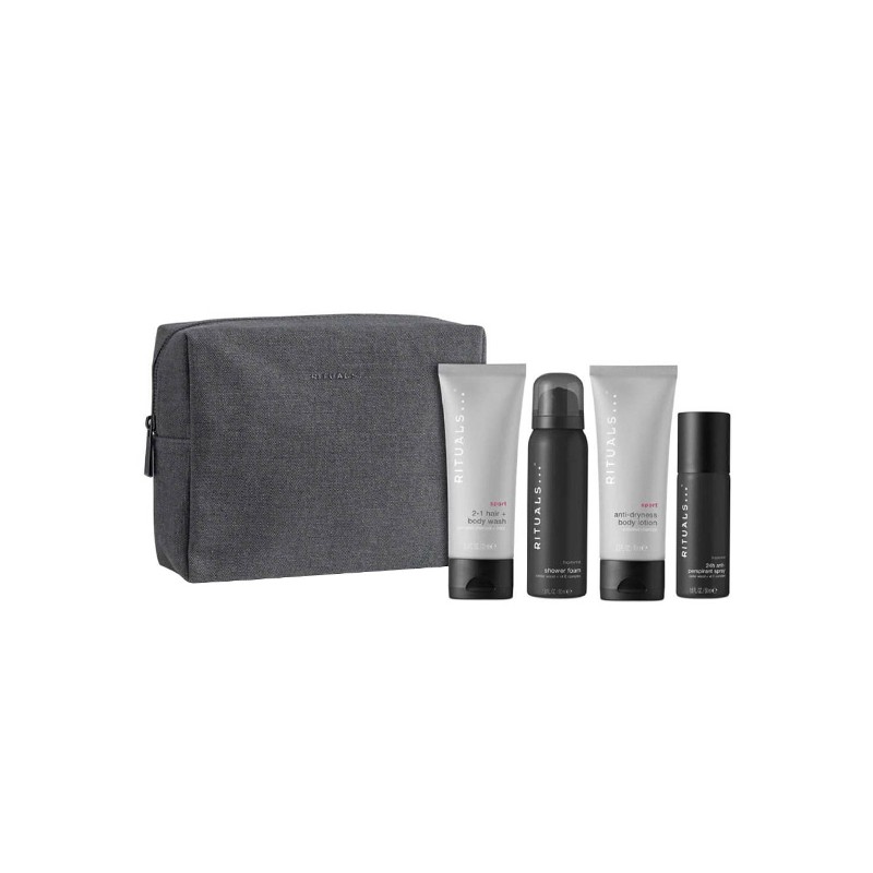 Rituals Samurai Men's Care Set 240ml