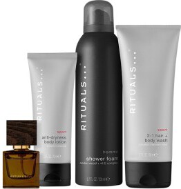 Rituals Homme Set 485ml (2)