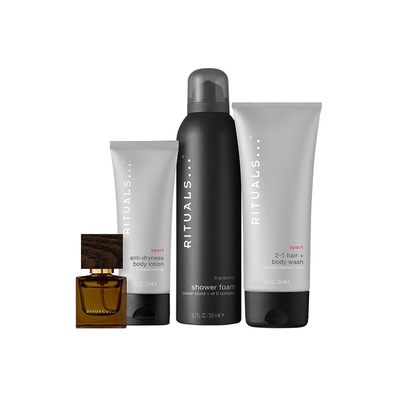 Rituals Homme Set 485ml