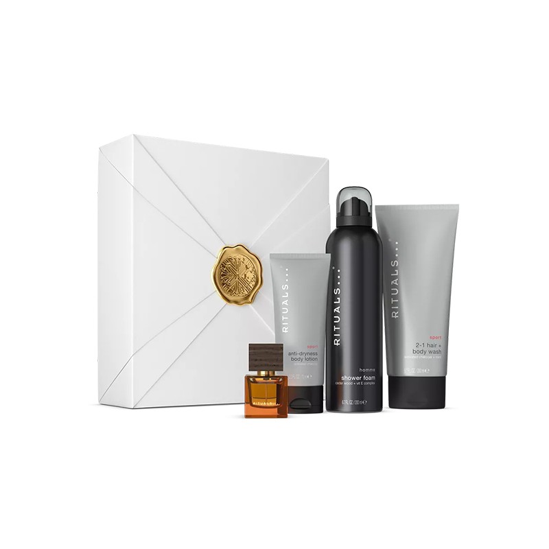 Rituals Homme Set 485ml