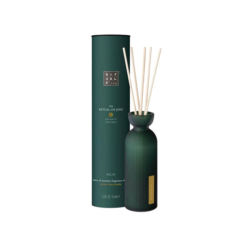 Rituals Jing Mini Fragrance Sticks Sacred Lotus & Jujube 70ml
