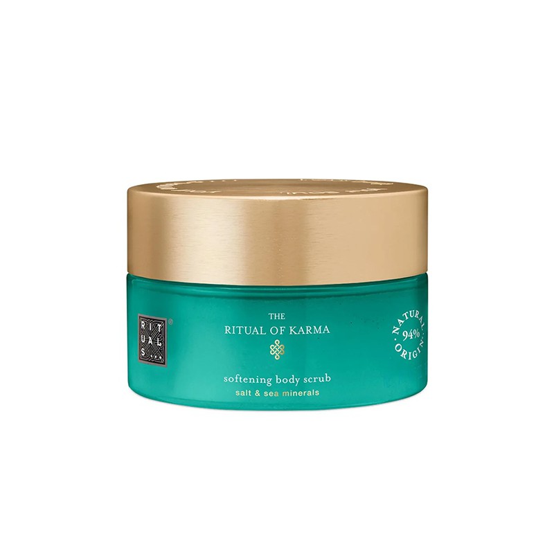 Rituals Karma Body Scrub Salt & Sea Minerals 300ml