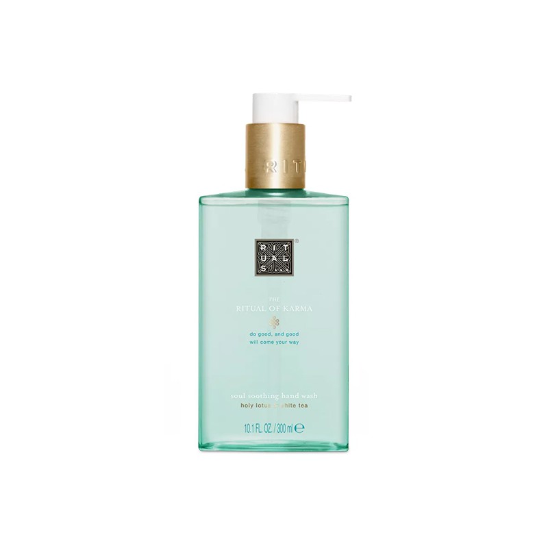 Rituals Karma Soul Soothing Hand Wash Holy Lotus & White Tea 300ml
