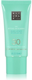 Rituals Karma Sun Protection Face Cream SPF30 50ml